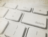 Data Loss Keyboard